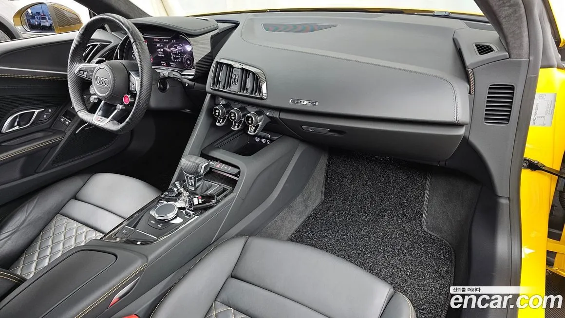 Audi R8 2022 из KR, фото 7