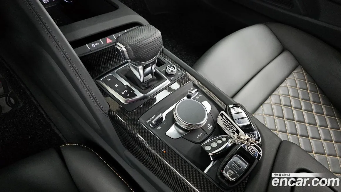 Audi R8 2022 из KR, фото 9