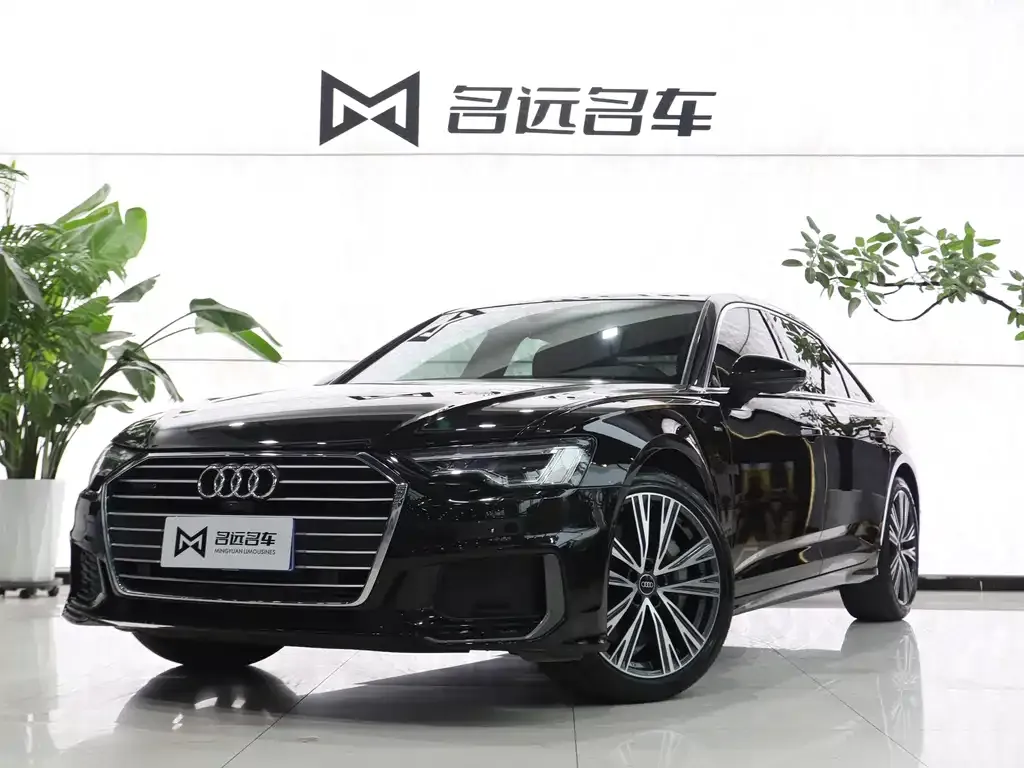Audi A6L 2022 из CN, фото 1