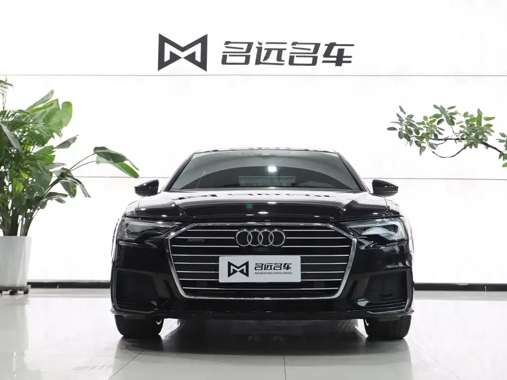 Audi A6L 2022 из CN, фото 2