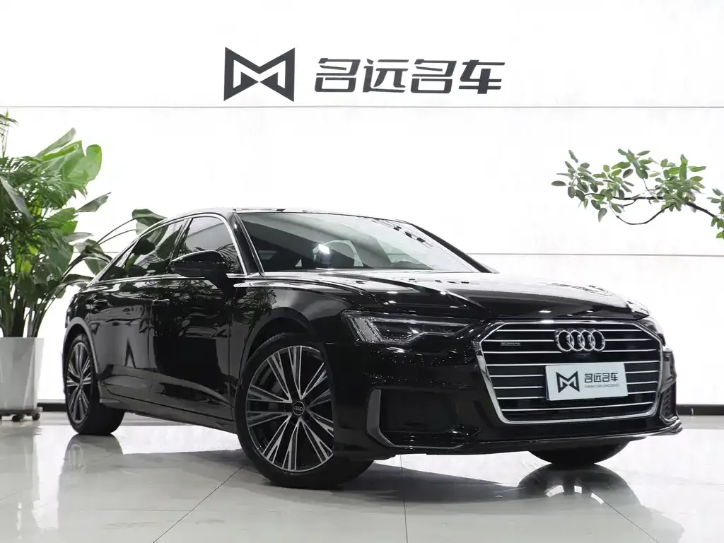 Audi A6L 2022 из CN, фото 3
