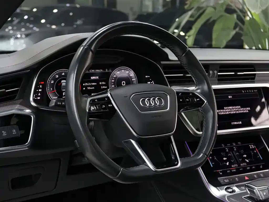 Audi A6L 2022 из CN, фото 8