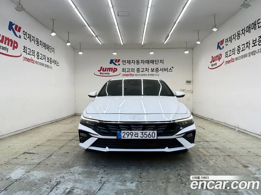 Hyundai AVANTE — фото 3