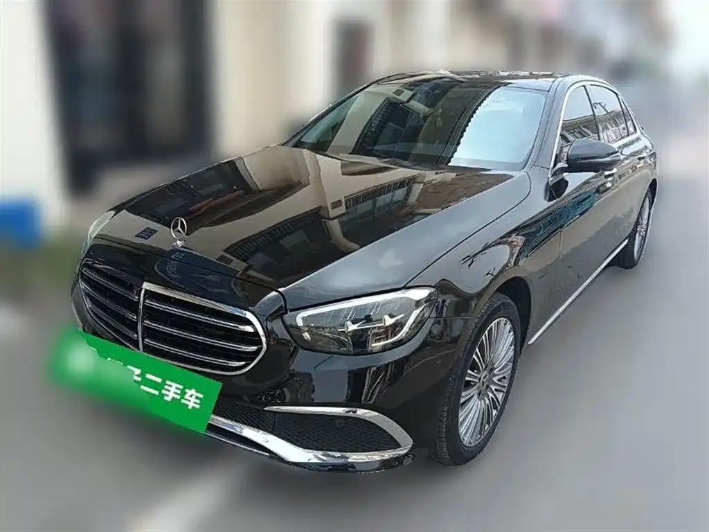 Mercedes-Benz E-Class 2022 из CN, фото 1