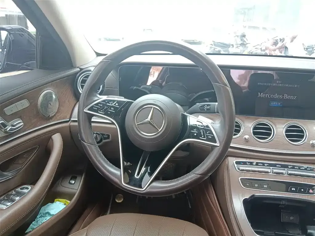 Mercedes-Benz E-Class 2022 из CN, фото 3
