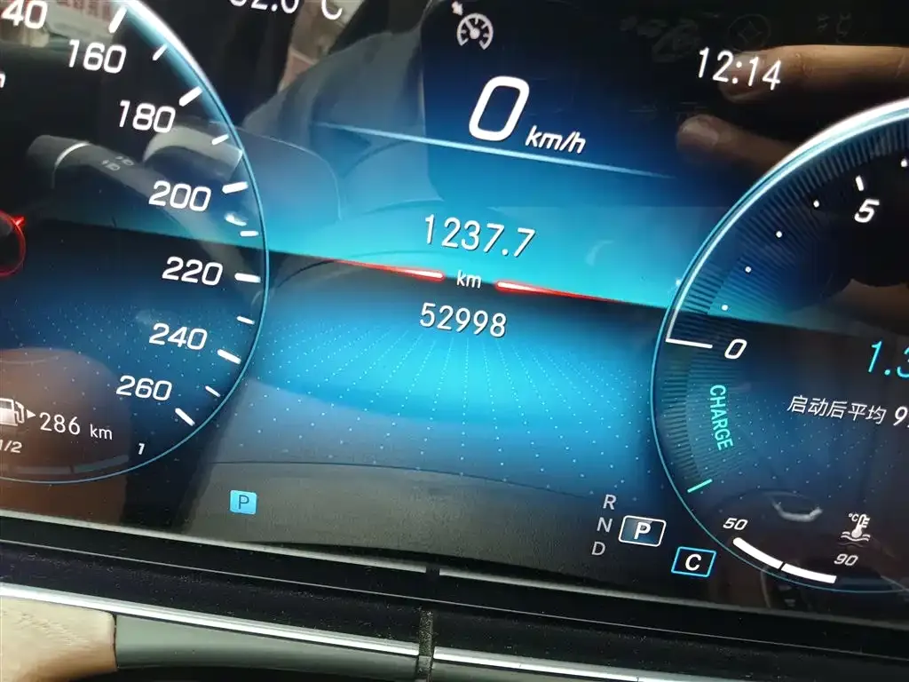Mercedes-Benz E-Class 2022 из CN, фото 5