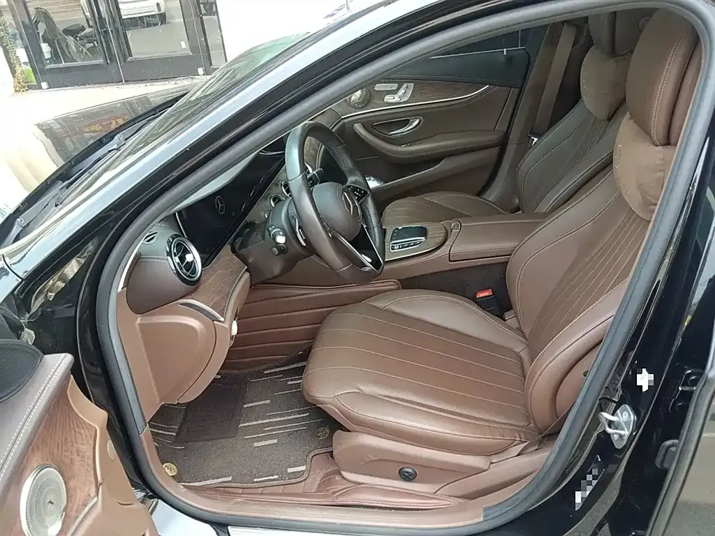 Mercedes-Benz E-Class 2022 из CN, фото 8