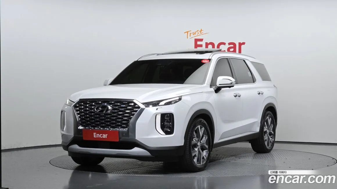Hyundai Palisade — фото 1