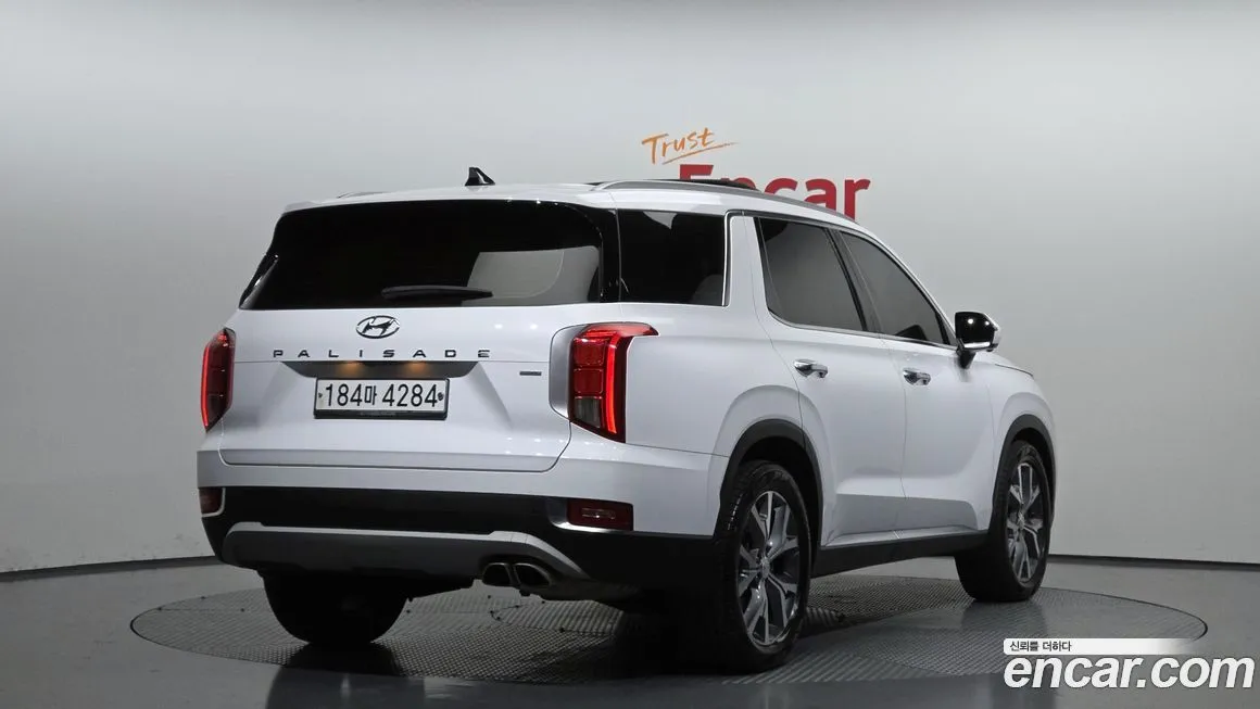 Hyundai Palisade — фото 2