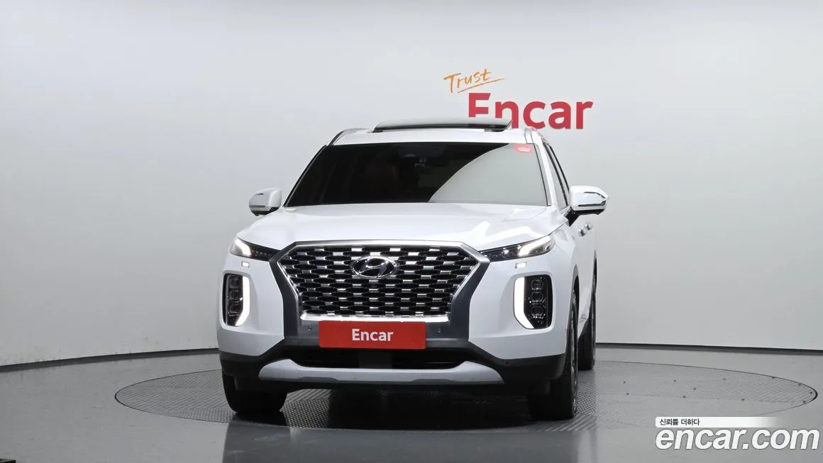 Hyundai Palisade — фото 3