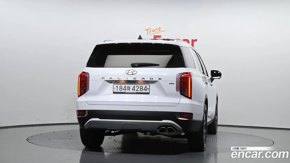 Hyundai Palisade — фото 4