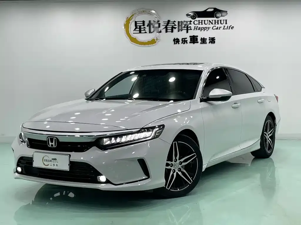 Honda Inspire 2022 из CN, фото 1