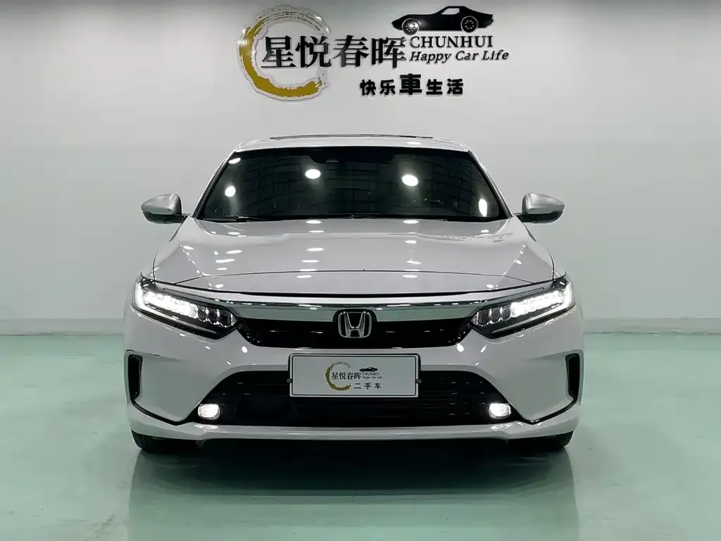 Honda Inspire 2022 из CN, фото 2