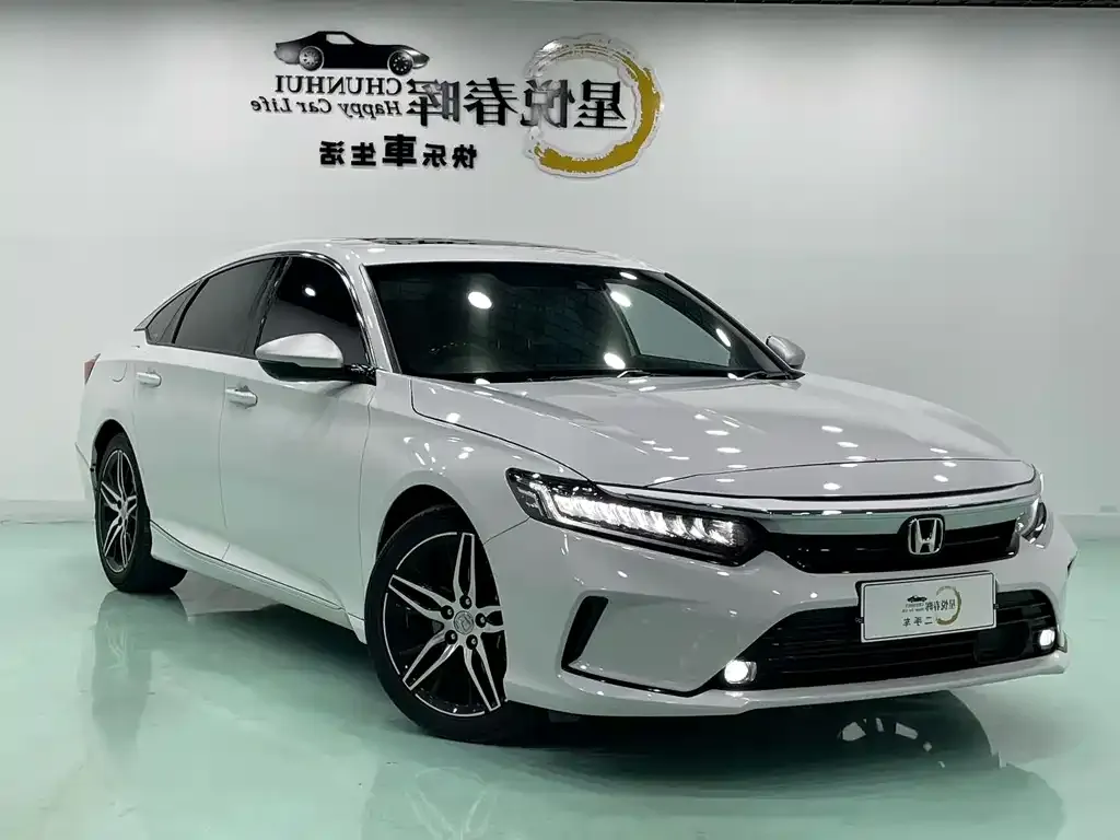 Honda Inspire 2022 из CN, фото 3