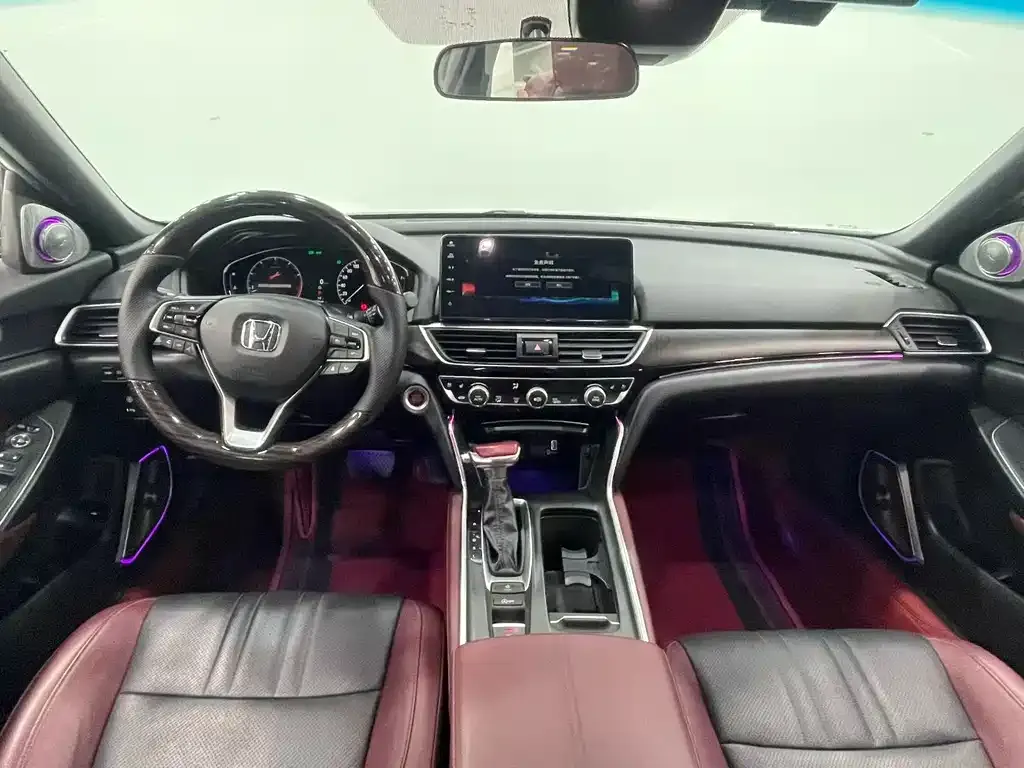 Honda Inspire 2022 из CN, фото 5