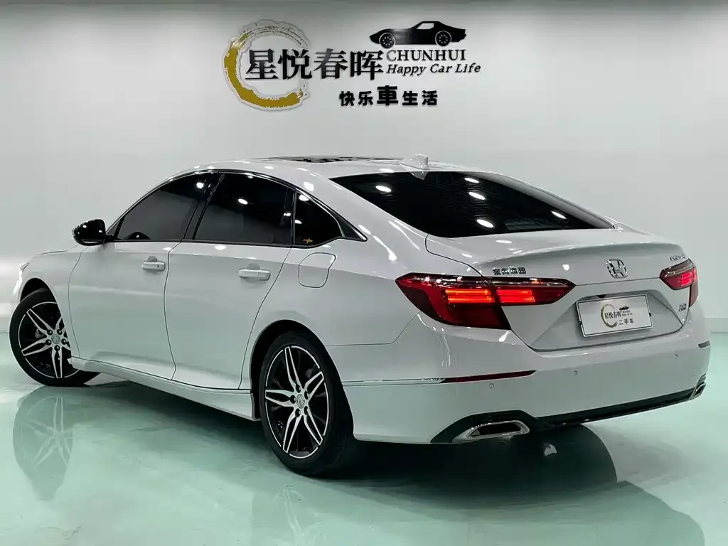 Honda Inspire 2022 из CN, фото 7