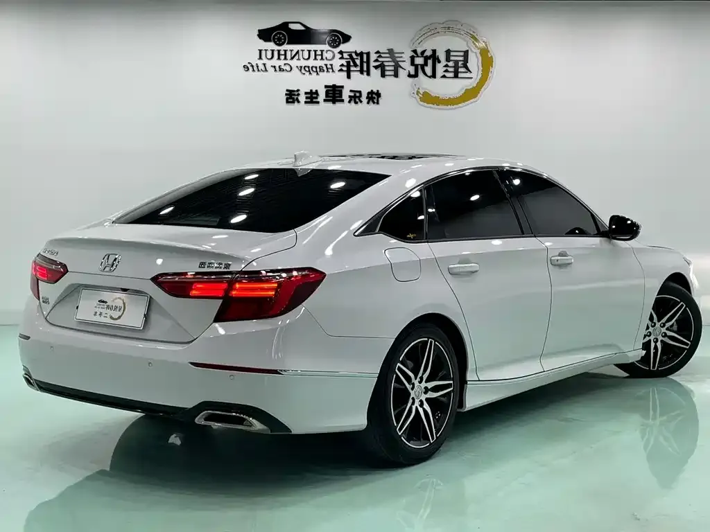 Honda Inspire 2022 из CN, фото 9