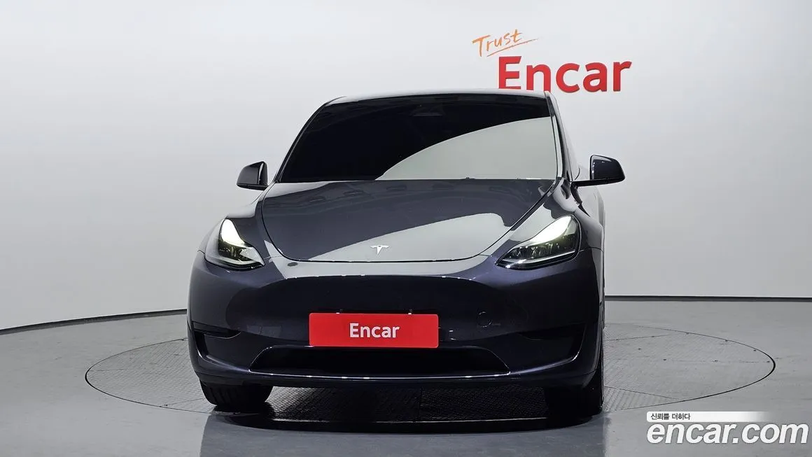 Tesla Model Y 2024 из KR, фото 3