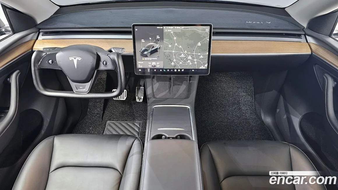 Tesla Model Y 2024 из KR, фото 7