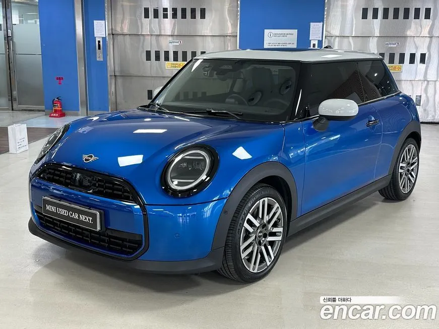 Mini Cooper 2025 из KR, фото 1