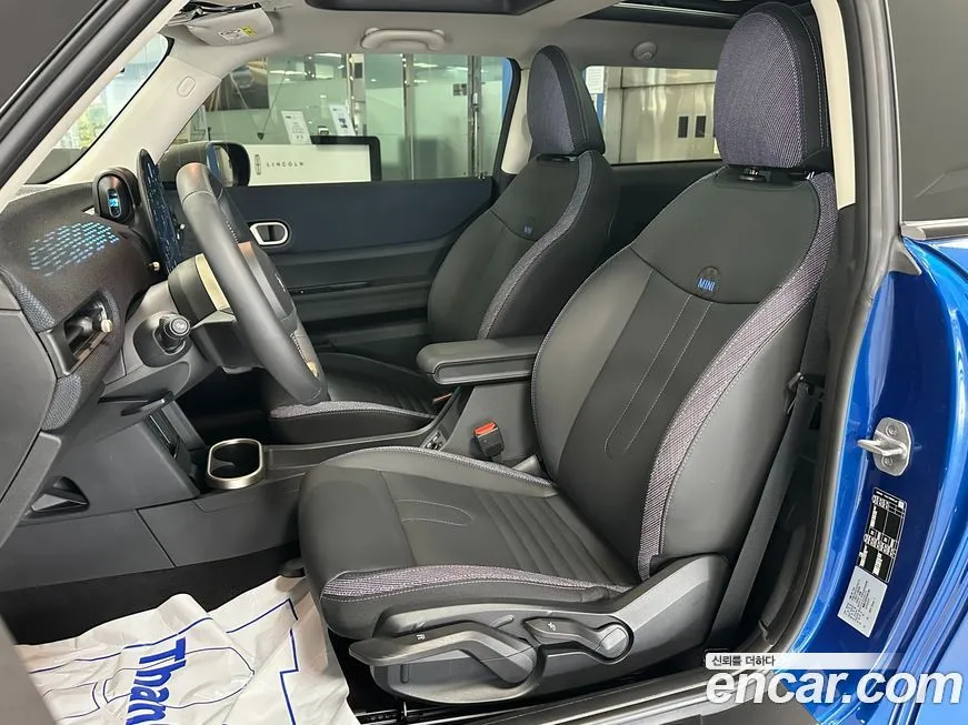 Mini Cooper 2025 из KR, фото 10