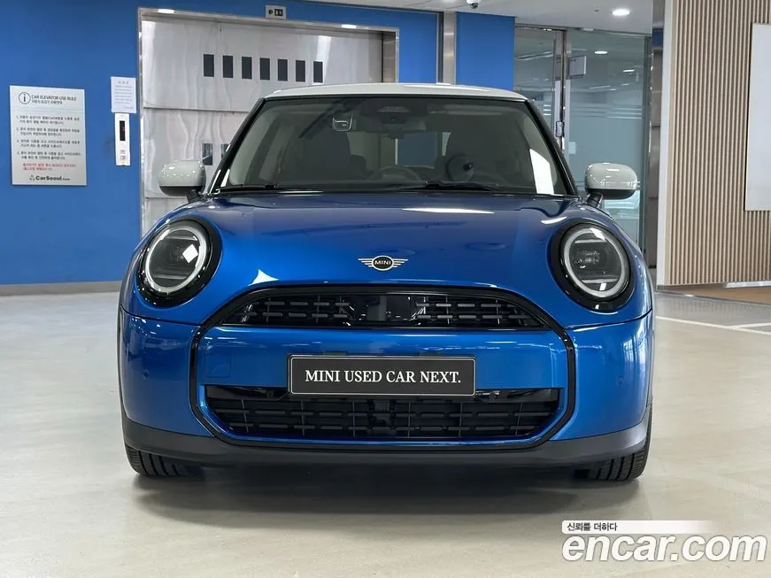 Mini Cooper 2025 из KR, фото 3