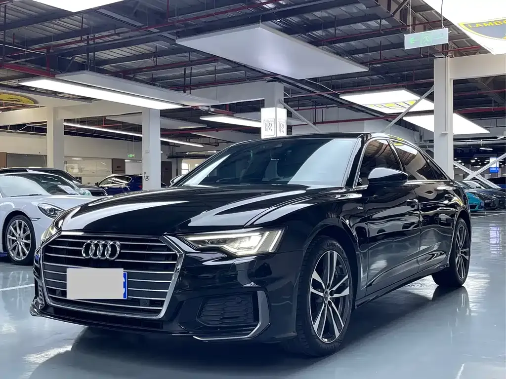 Audi A6L 2022 из CN, фото 1