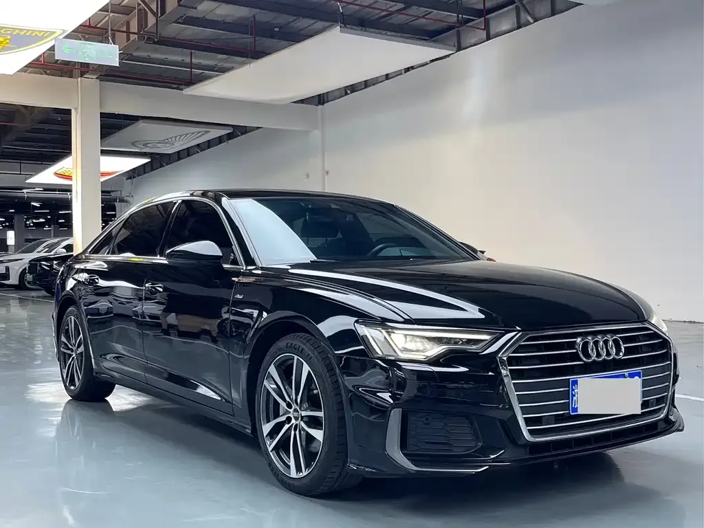Audi A6L 2022 из CN, фото 3