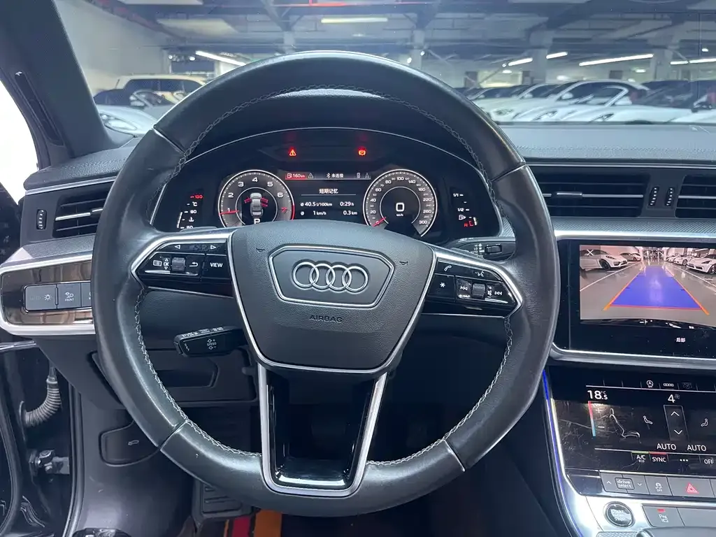 Audi A6L 2022 из CN, фото 6