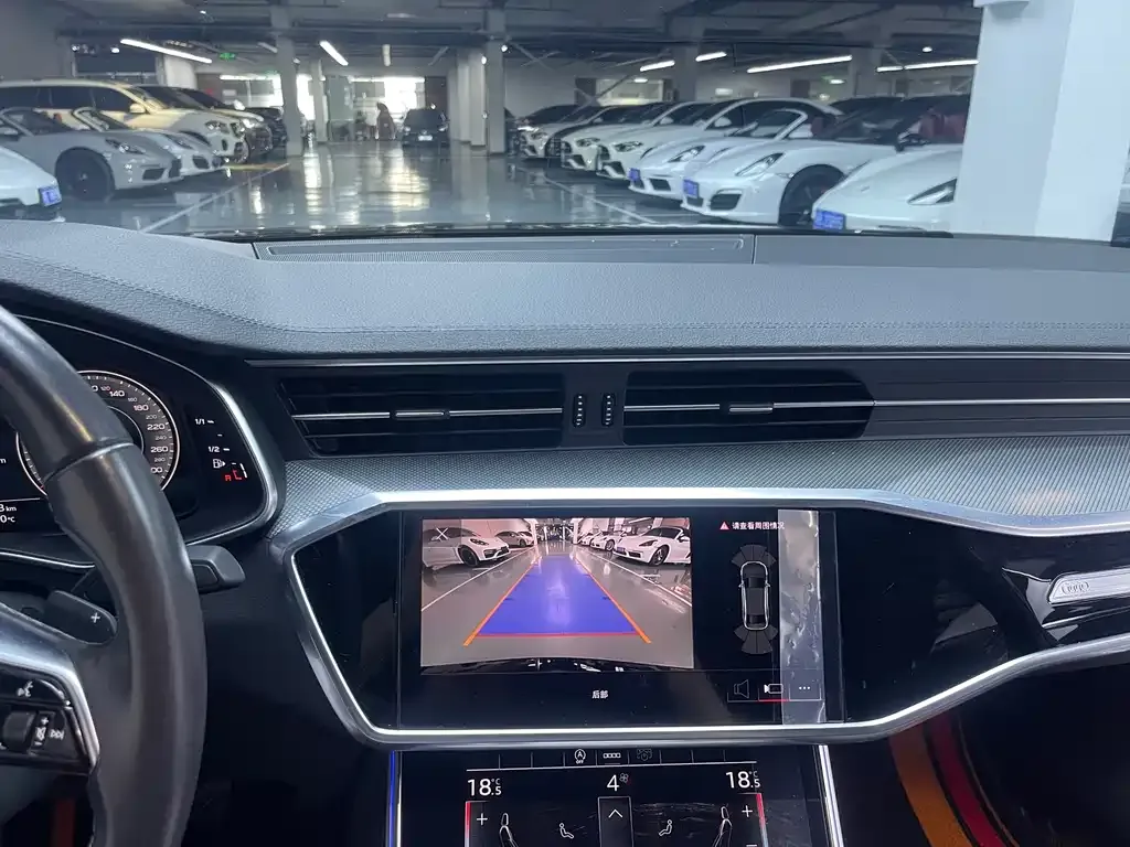 Audi A6L 2022 из CN, фото 7