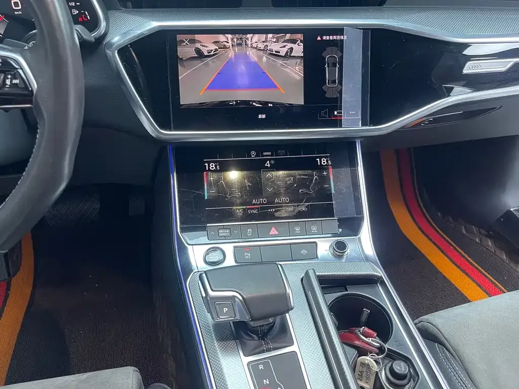 Audi A6L 2022 из CN, фото 8