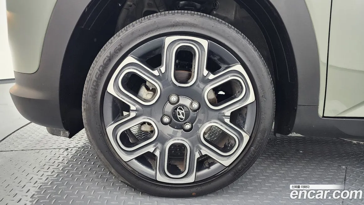 Hyundai Casper 2023 из KR, фото 5