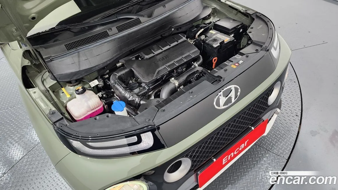 Hyundai Casper 2023 из KR, фото 6