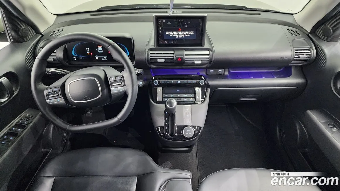 Hyundai Casper 2023 из KR, фото 7