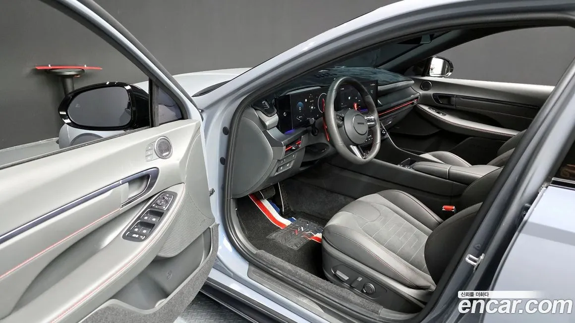 Hyundai Sonata 2024 из KR, фото 10
