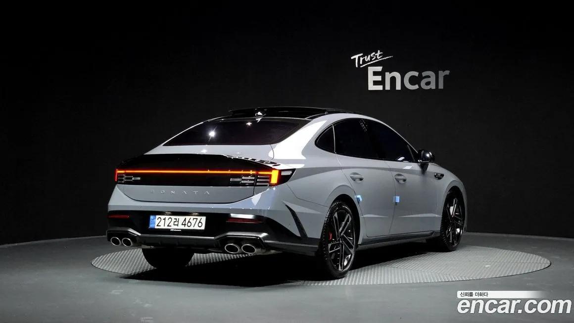 Hyundai Sonata 2024 из KR, фото 2