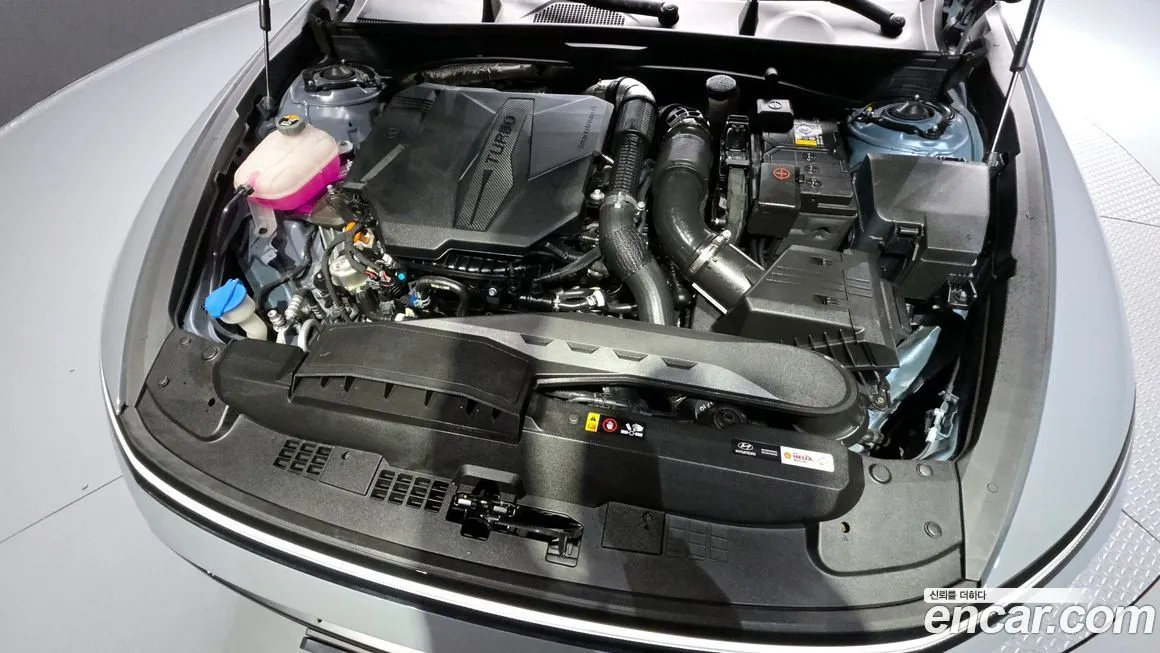 Hyundai Sonata 2024 из KR, фото 6