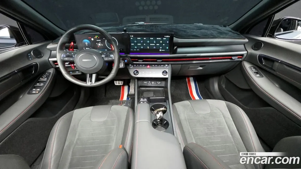 Hyundai Sonata 2024 из KR, фото 7