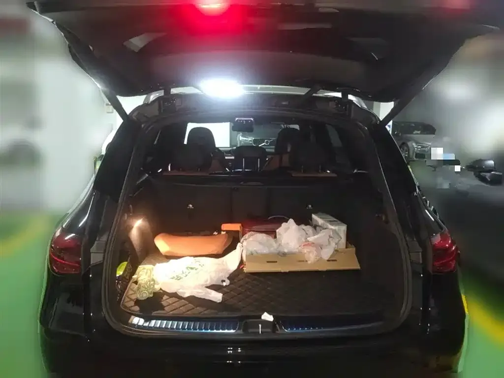 Mercedes-Benz GLC 2023 из CN, фото 10