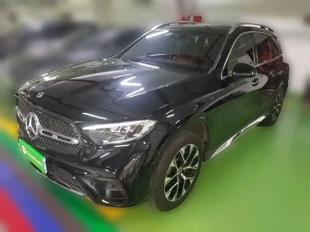 Mercedes-Benz GLC 2023 из CN, фото 2