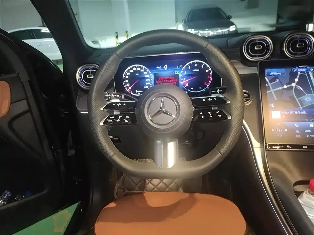 Mercedes-Benz GLC 2023 из CN, фото 3