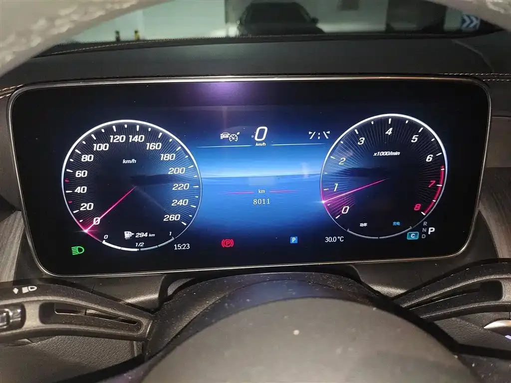 Mercedes-Benz GLC 2023 из CN, фото 4