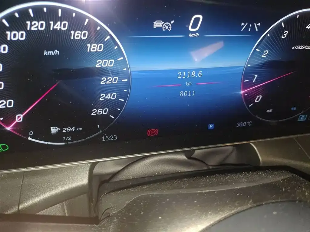 Mercedes-Benz GLC 2023 из CN, фото 5