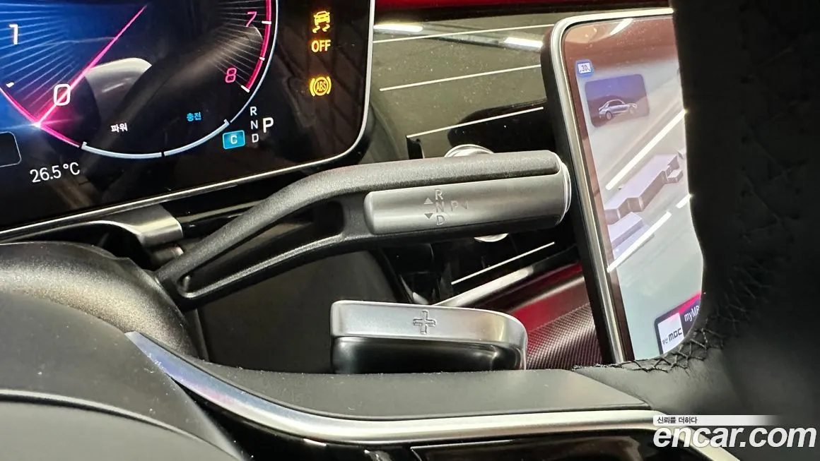 Mercedes-Benz S-Class 2024 из KR, фото 9