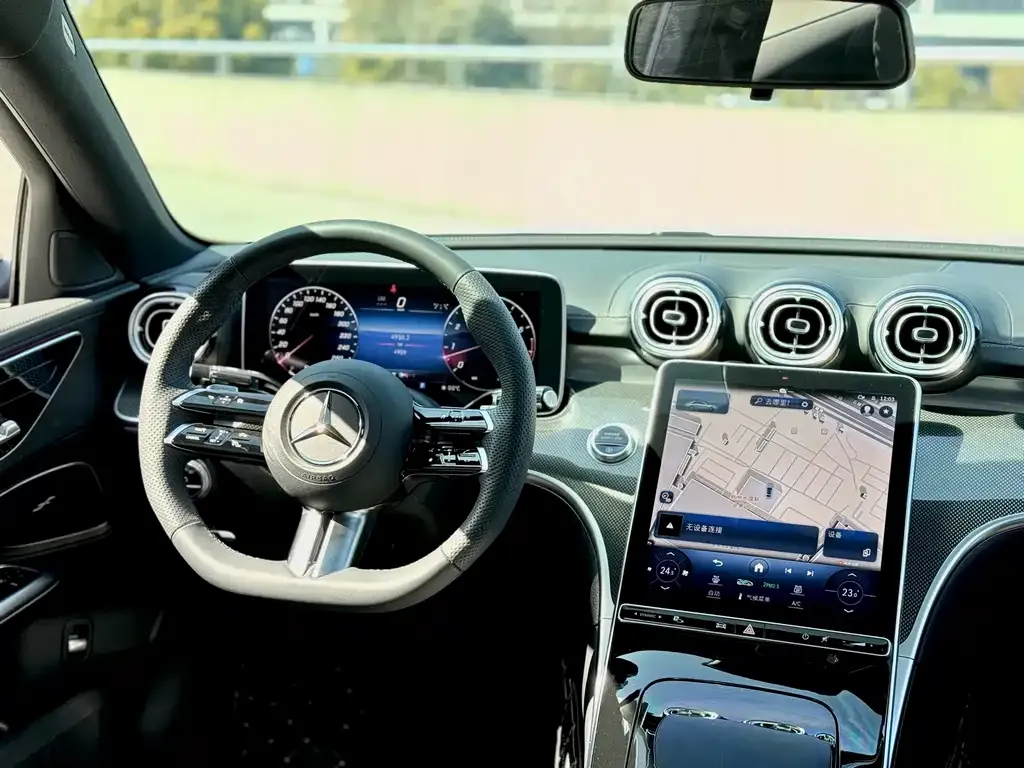 Mercedes-Benz C-Class 2022 из CN, фото 10