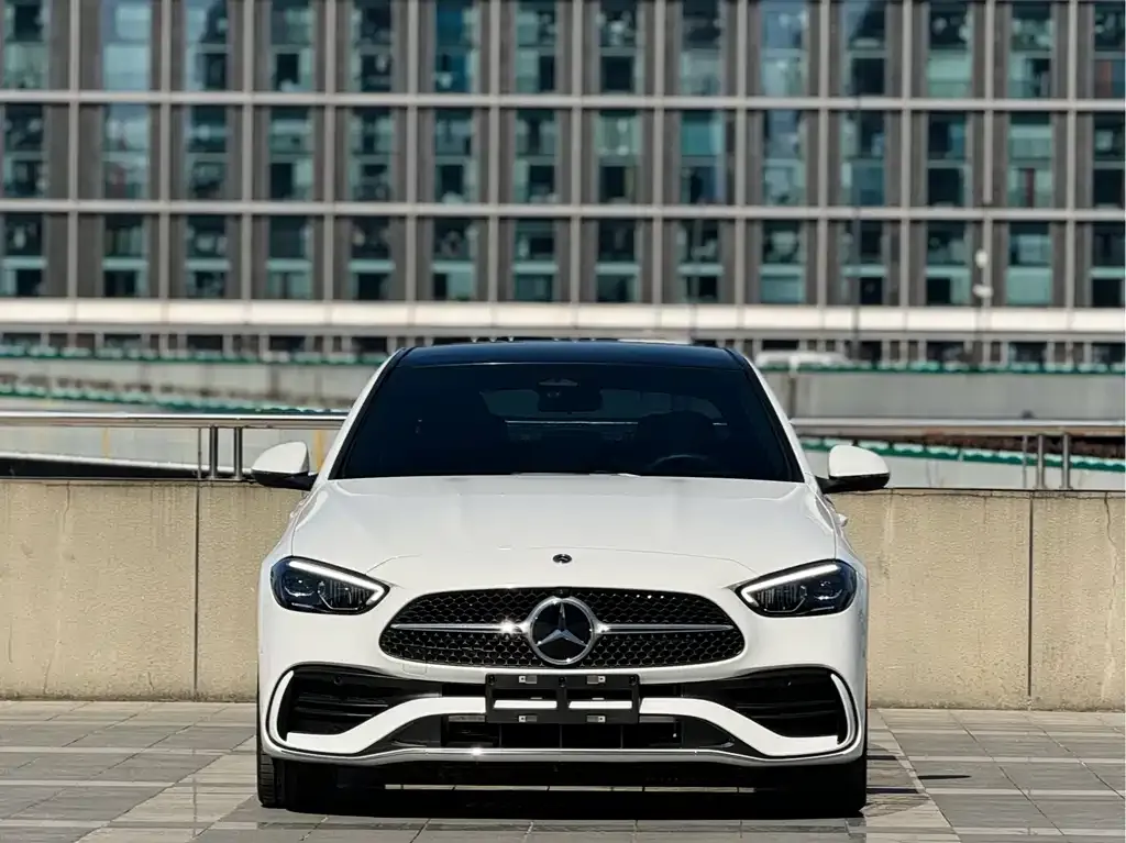 Mercedes-Benz C-Class 2022 из CN, фото 2