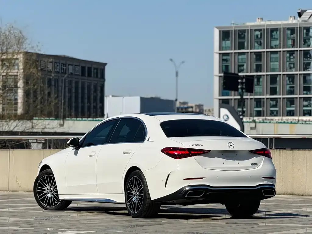 Mercedes-Benz C-Class 2022 из CN, фото 3