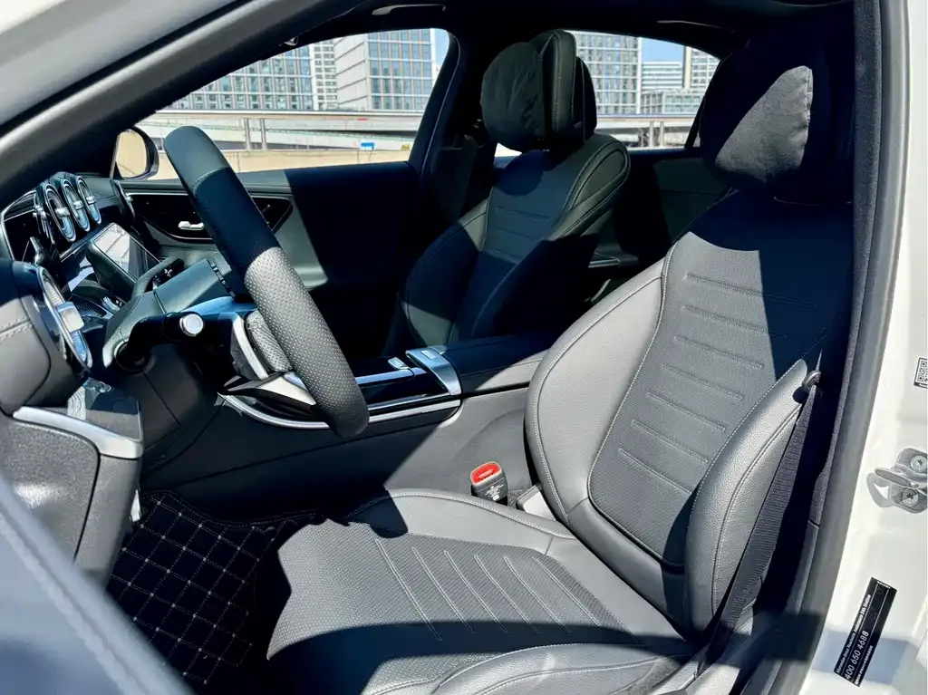 Mercedes-Benz C-Class 2022 из CN, фото 5