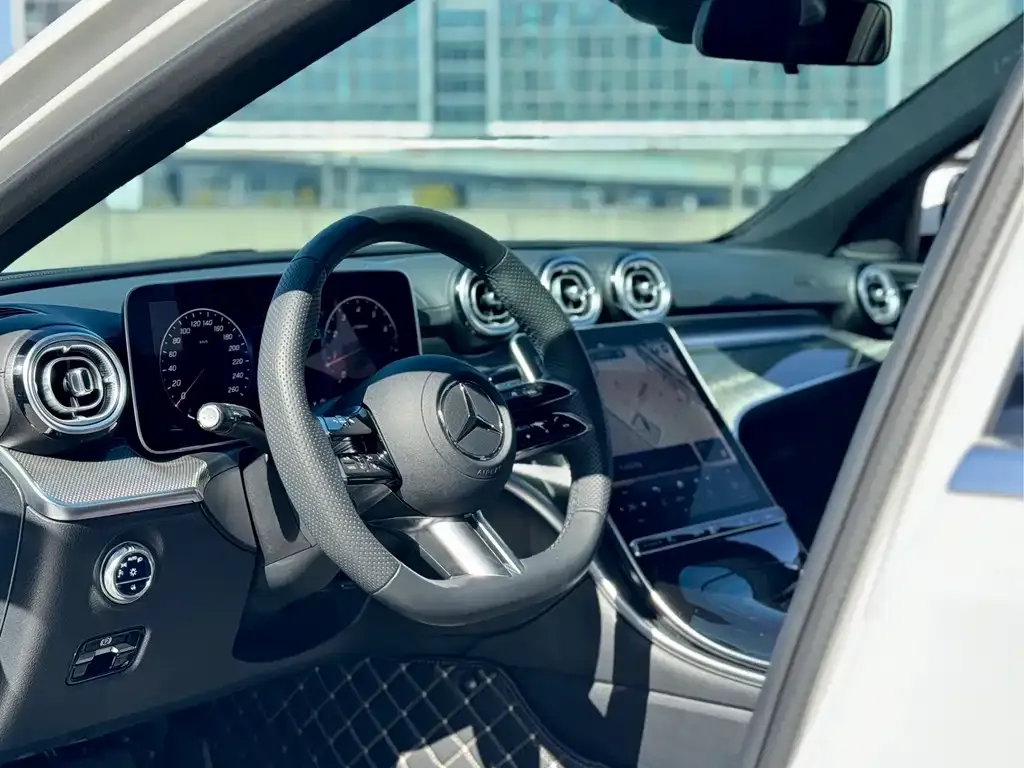 Mercedes-Benz C-Class 2022 из CN, фото 6