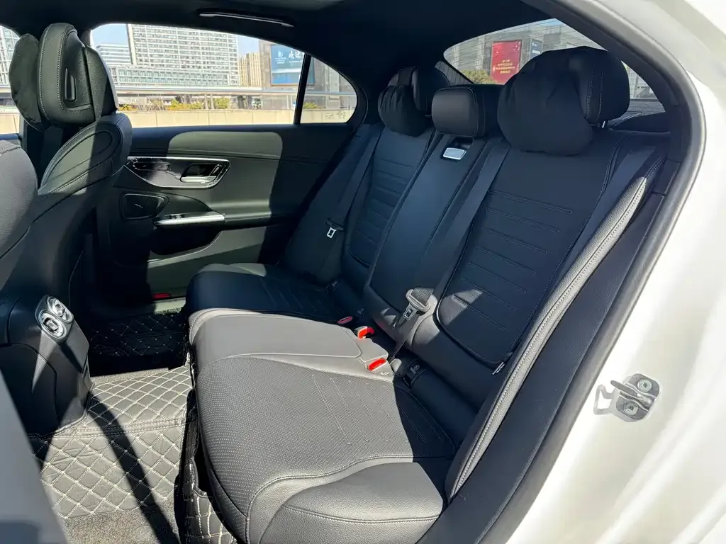 Mercedes-Benz C-Class 2022 из CN, фото 7